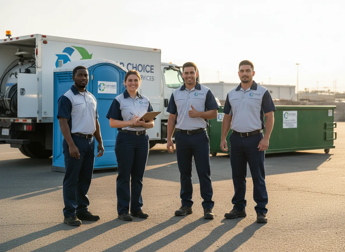 Porta Potty Rental company in Revere, MO