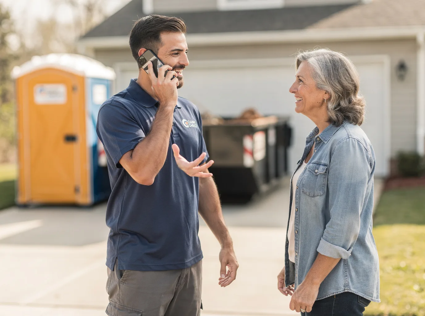 Porta Potty Rental Revere, MO FAQs